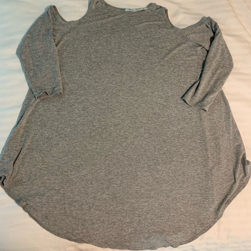 Kimchi Blue top from Nordstrom
